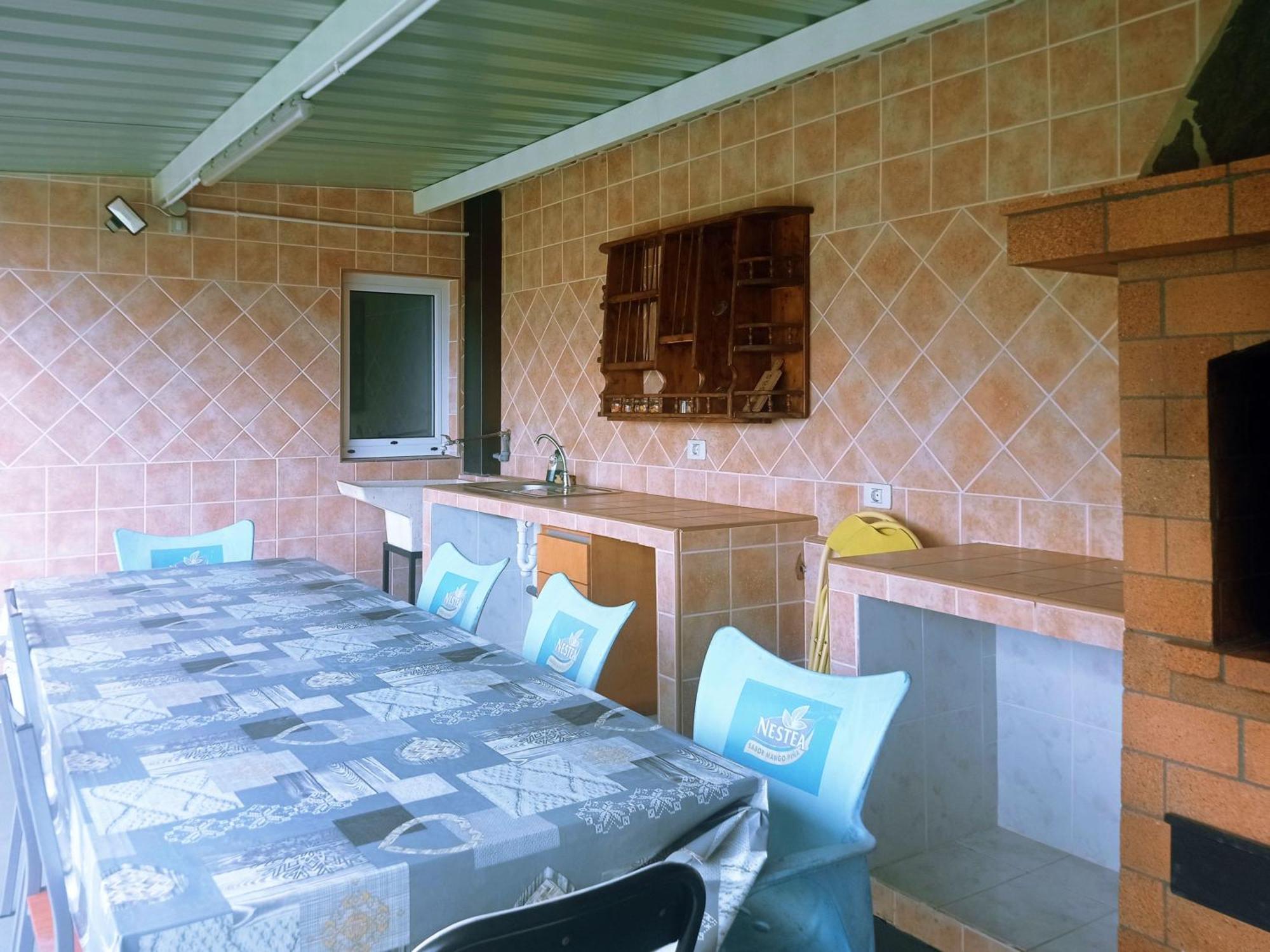 Вилла Live La Victoria Carril - Casa Acogedora Y Familiar Con Terraza Completa Ла-Виктория-де-Асентехо Экстерьер фото