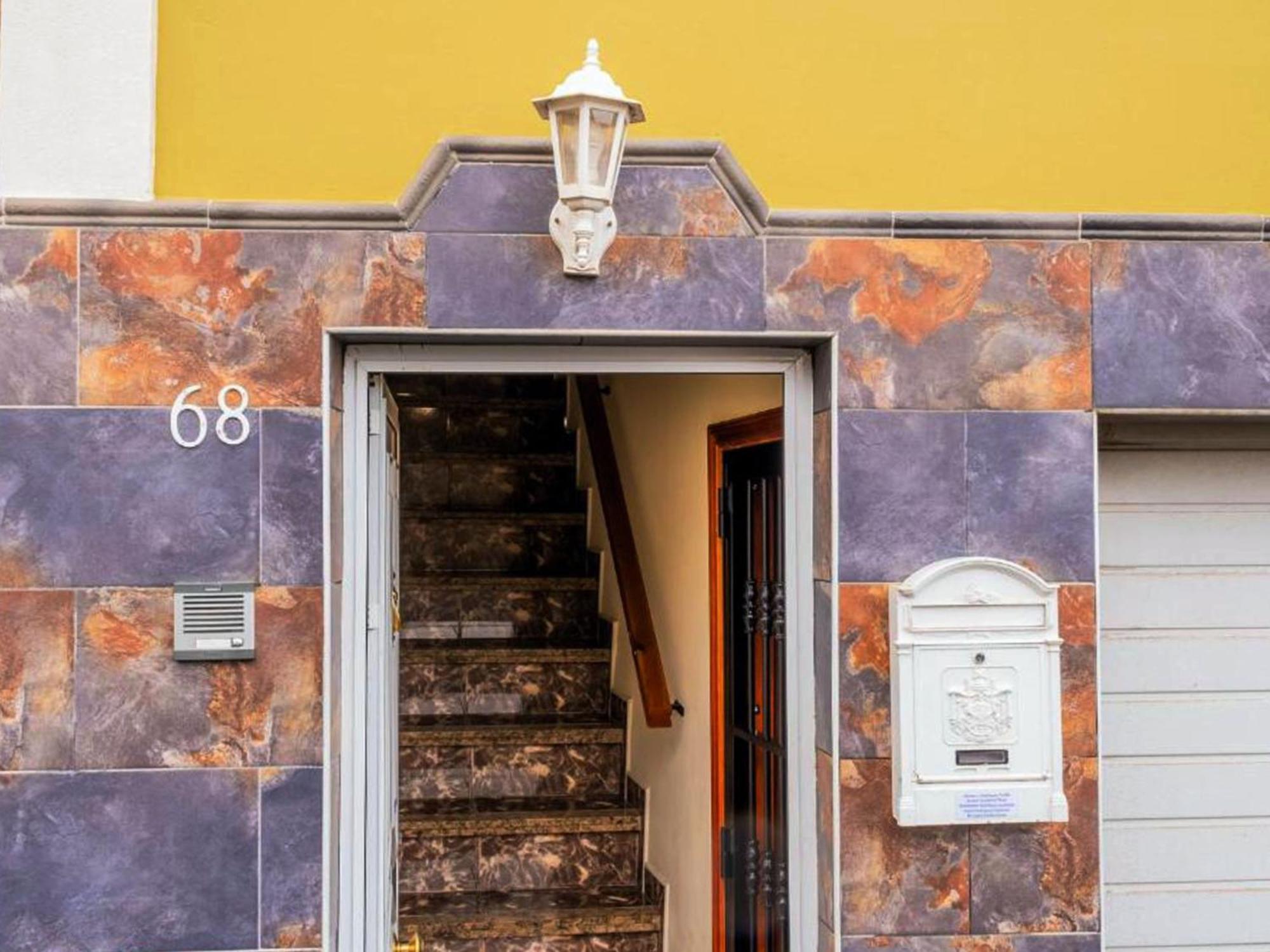 Вилла Live La Victoria Carril - Casa Acogedora Y Familiar Con Terraza Completa Ла-Виктория-де-Асентехо Экстерьер фото