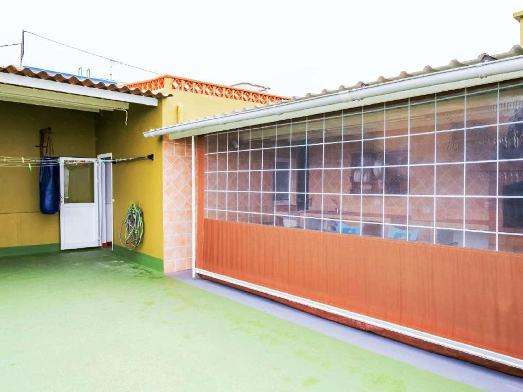 Вилла Live La Victoria Carril - Casa Acogedora Y Familiar Con Terraza Completa Ла-Виктория-де-Асентехо Экстерьер фото