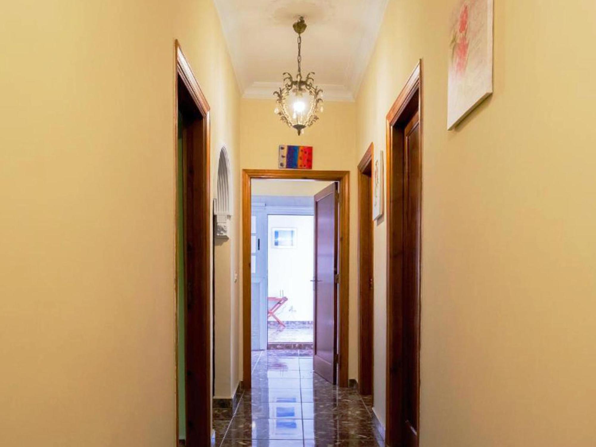 Вилла Live La Victoria Carril - Casa Acogedora Y Familiar Con Terraza Completa Ла-Виктория-де-Асентехо Экстерьер фото