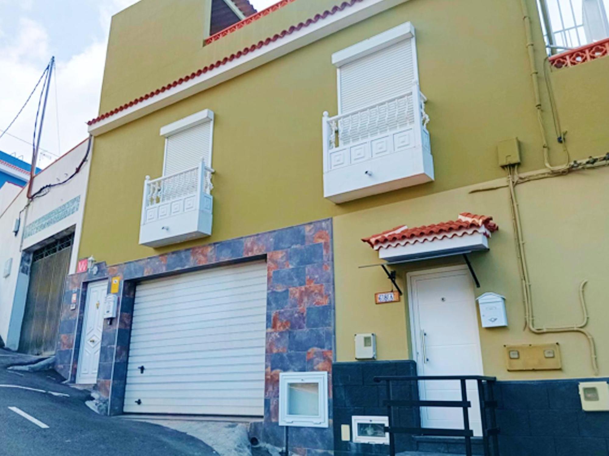 Вилла Live La Victoria Carril - Casa Acogedora Y Familiar Con Terraza Completa Ла-Виктория-де-Асентехо Экстерьер фото